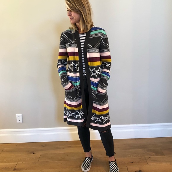Billabong Sweaters - Long cardigan
